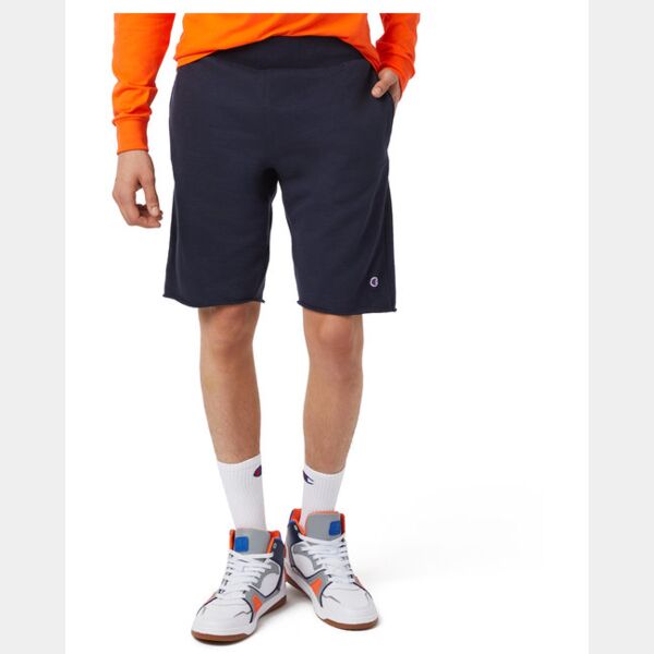 Men's Cotton Gym Short with Pockets Thumbnail