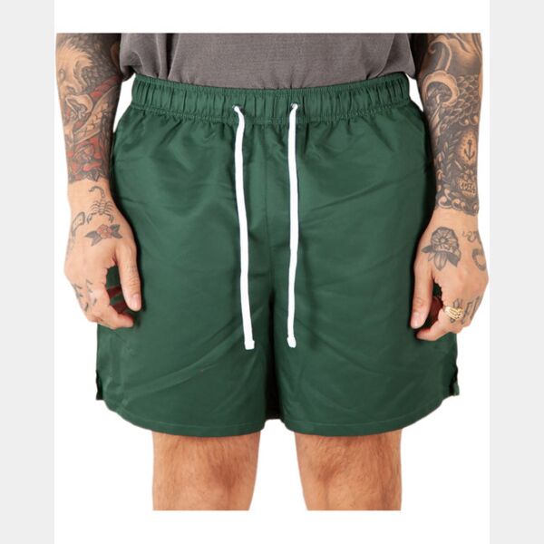 Men's Poly Running Short Thumbnail