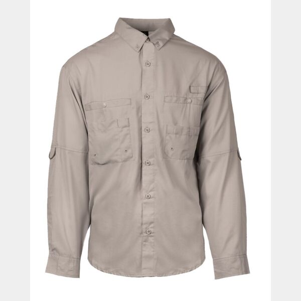 Men's Baja Fishing Shirt Thumbnail