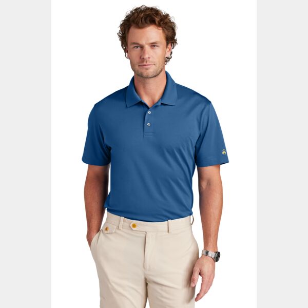 Mesh Pique Performance Polo Thumbnail