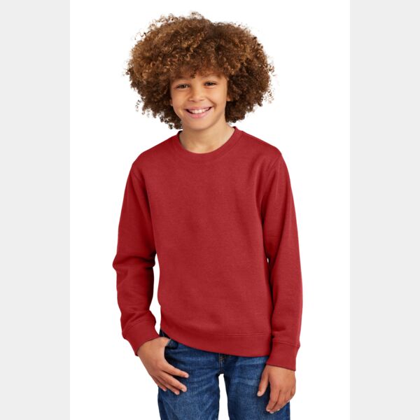 Youth V.I.T. Fleece Crew Thumbnail