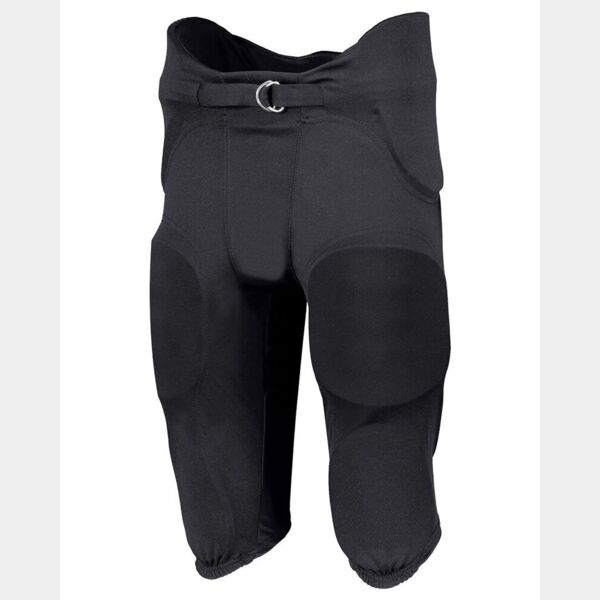 Unisex Integrated 7-Piece Padded Football Pants Thumbnail