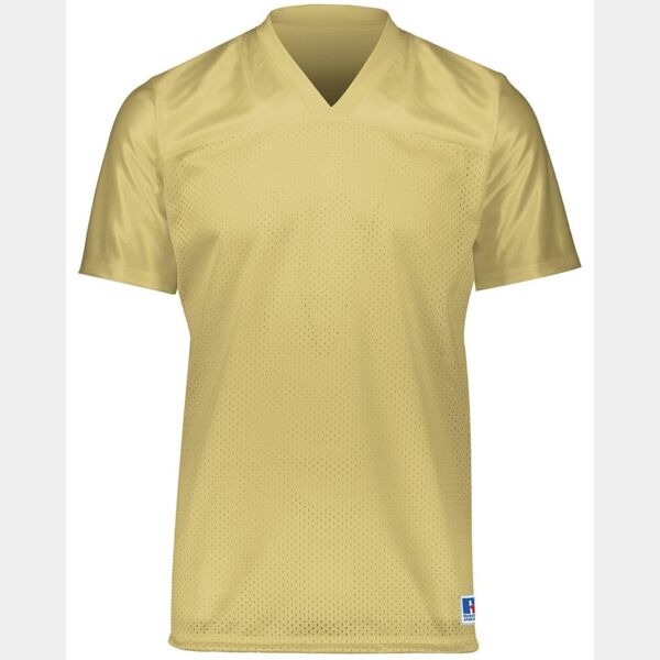 Youth Solid Flag Football Jersey Thumbnail