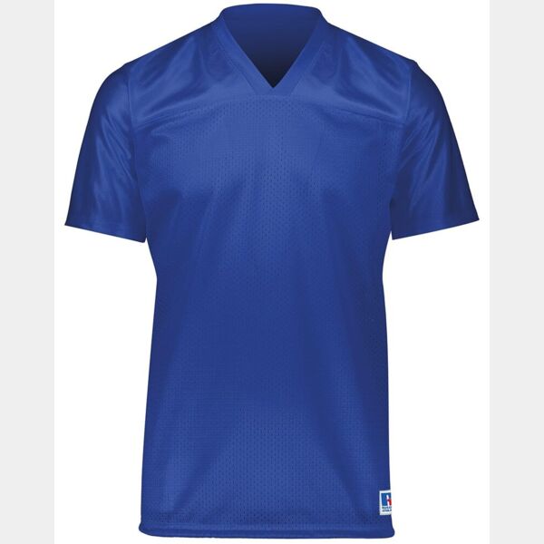 Unisex Solid Flag Football Jersey Thumbnail