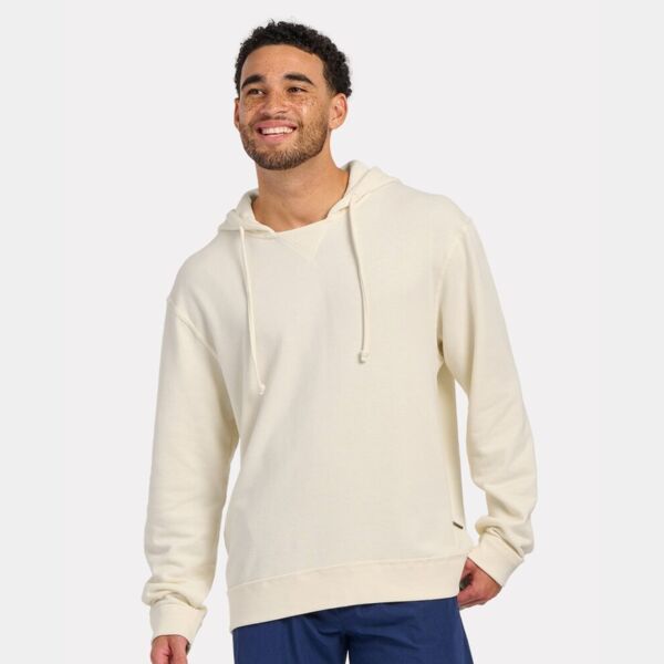 Men's French Terry Hooded Sweatshirt Thumbnail