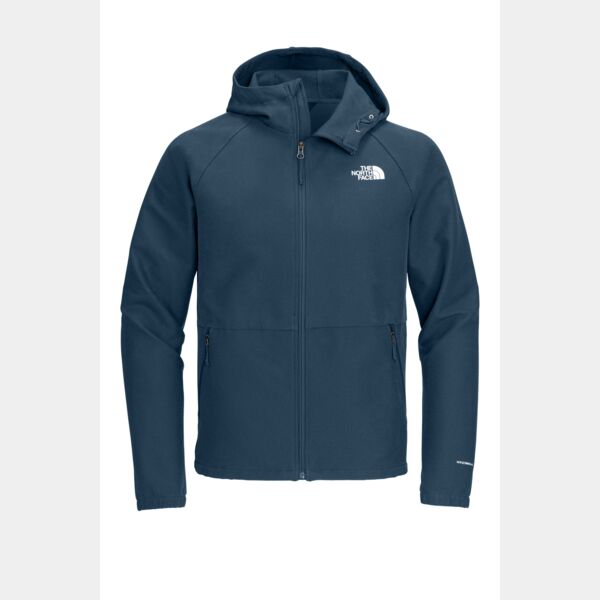 Barr Lake Hooded Soft Shell Jacket Thumbnail