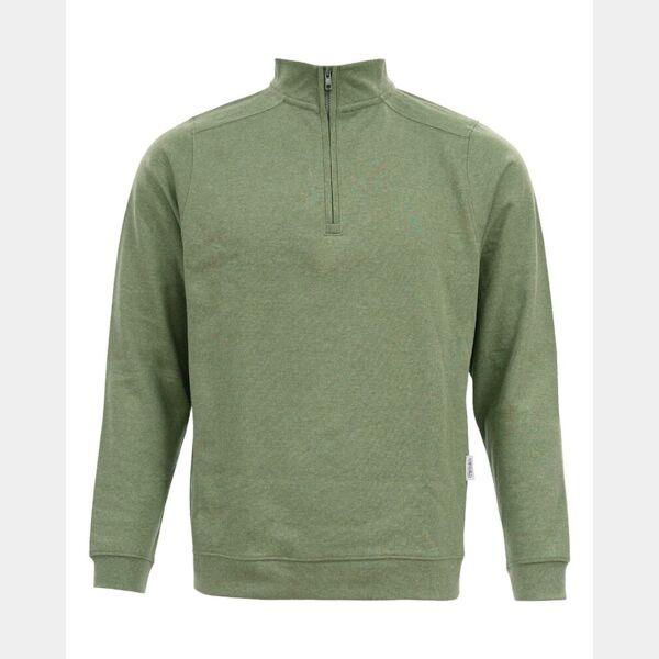 Unisex Quarter-Zip Pullover Thumbnail