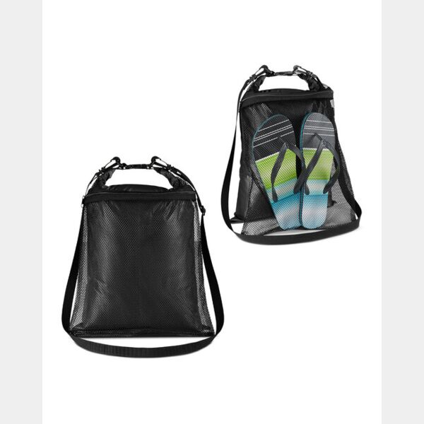 Mesh Water-Resistant Wet-Dry Bag Thumbnail