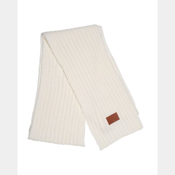 Rib Knit Scarf Thumbnail