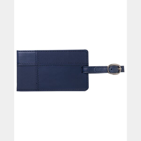 Tuscany™ Duo-Textured Luggage Tag Thumbnail