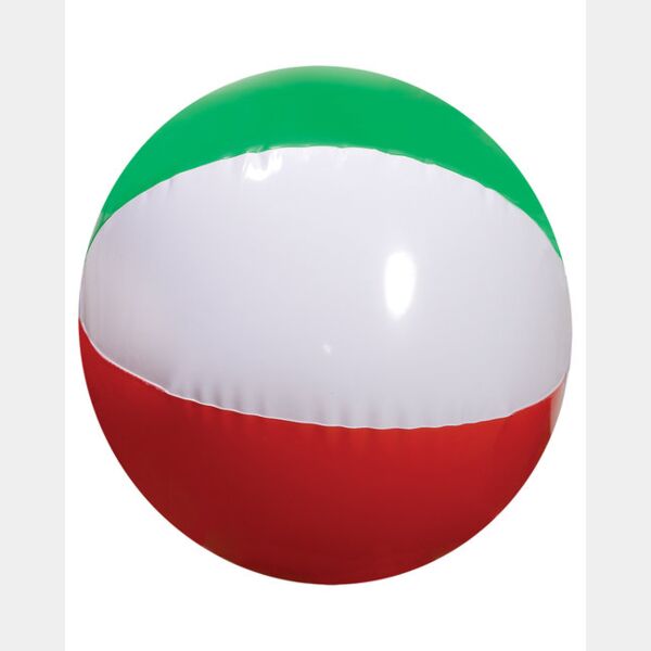 6" Multicolored Beach Ball Thumbnail