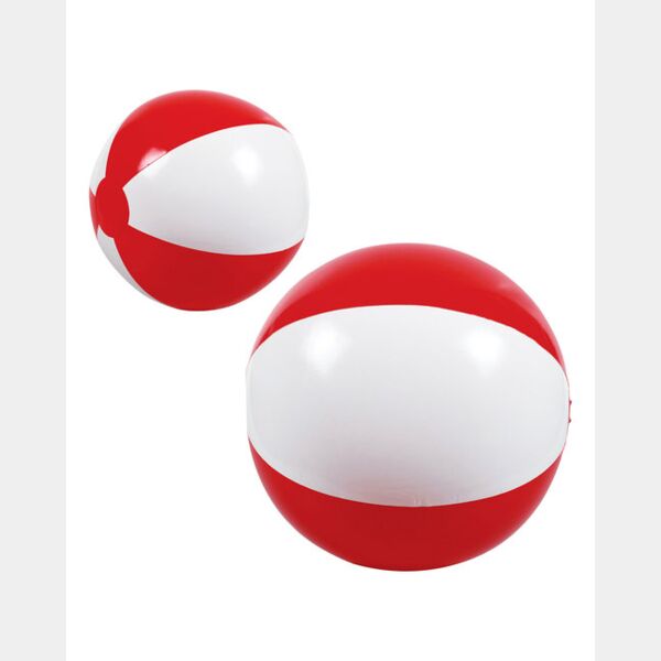 16" Two-Tone Beach Ball Thumbnail