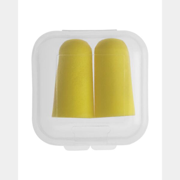 Earplugs In Square Case Thumbnail