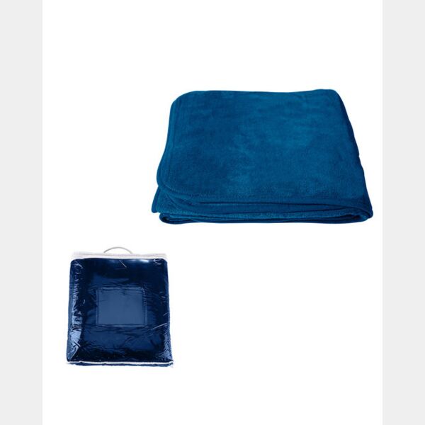 Chenille Micro Plush Fleece Blanket Thumbnail