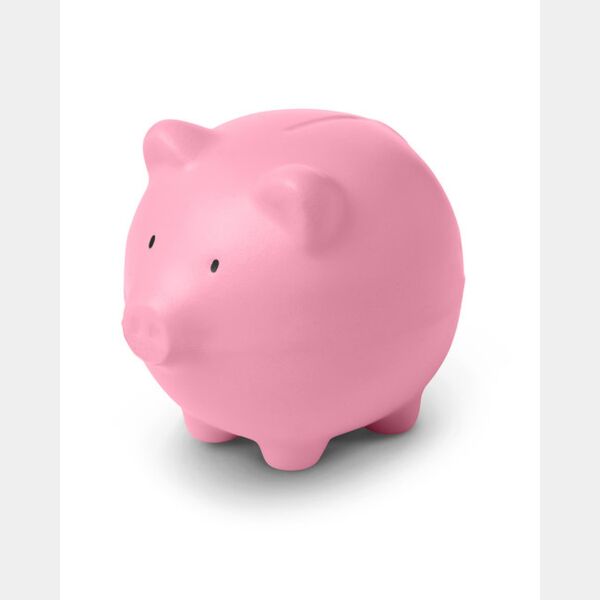 Piggy Bank Shape Stress Ball Thumbnail