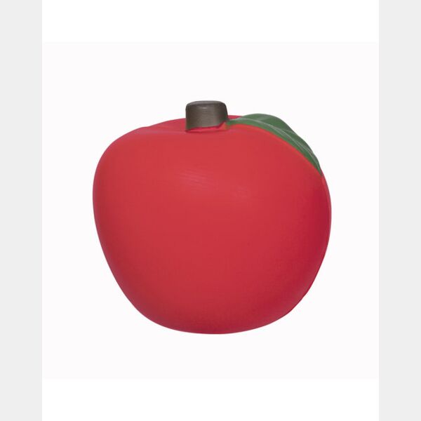 Apple Shape Stress Ball Thumbnail