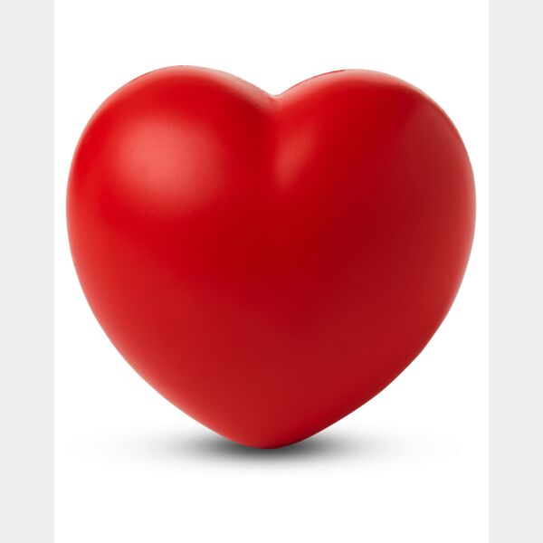 Heart Shape Stress Ball Thumbnail