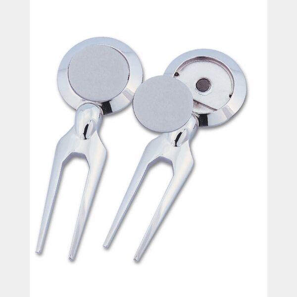 Woodbury Chrome-Plated Divot Fixer Thumbnail