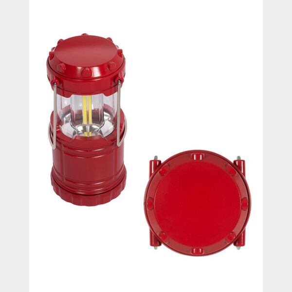 Mini Cob Camping Lantern-Style Flashlight Thumbnail