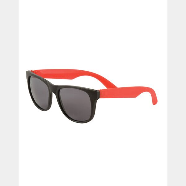 Two-Tone Matte Sunglasses Thumbnail
