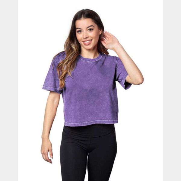 Ladies' Short 'N Sweet T-Shirt Thumbnail