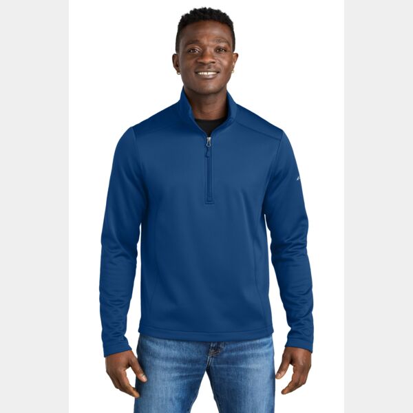Smooth Mid Layer Fleece 1/2 Zip Thumbnail
