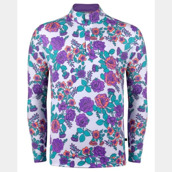 Men's Stang Quarter-Zip Pullover Thumbnail