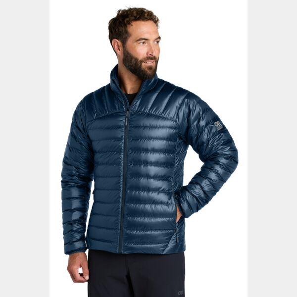 800 Tech Down Jacket Thumbnail