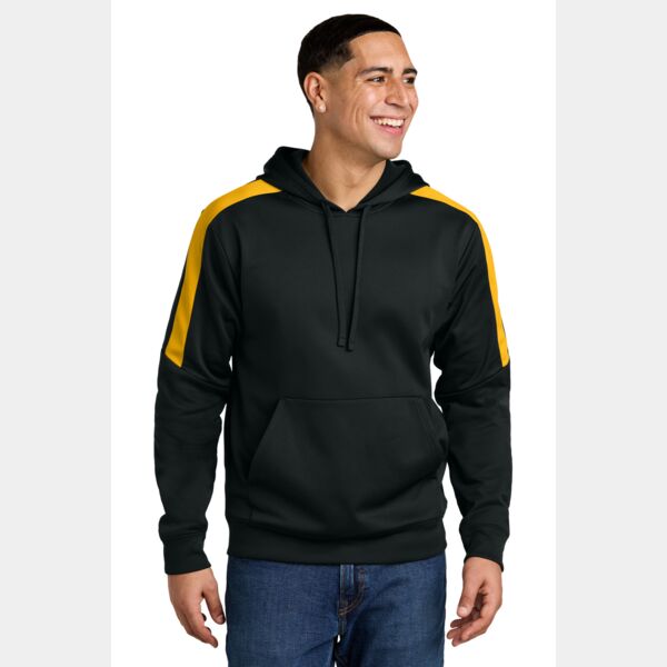 Sport Wick ® Fleece United Pullover Hoodie Thumbnail