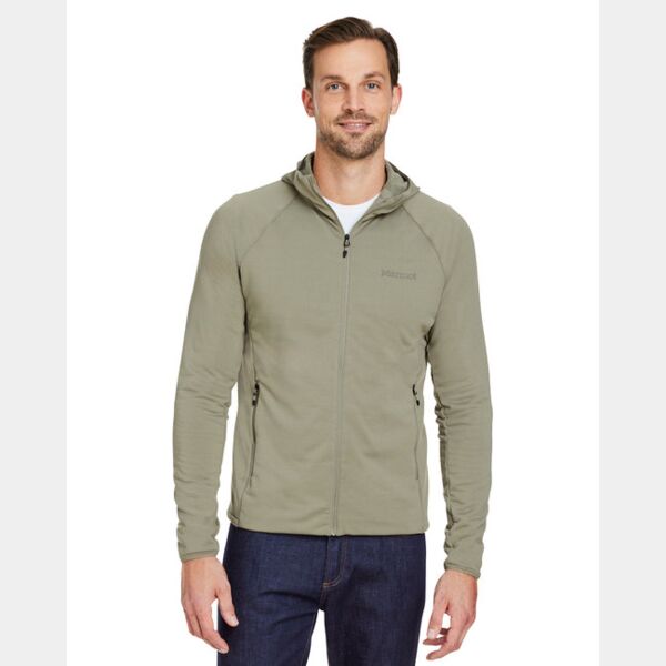 Men's Leconte Full-Zip Hooded Jacket Thumbnail