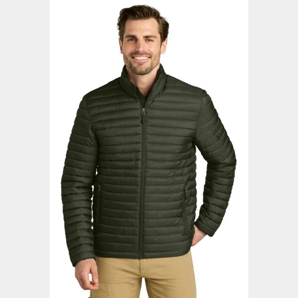 Packable Quilted Full Zip Thumbnail
