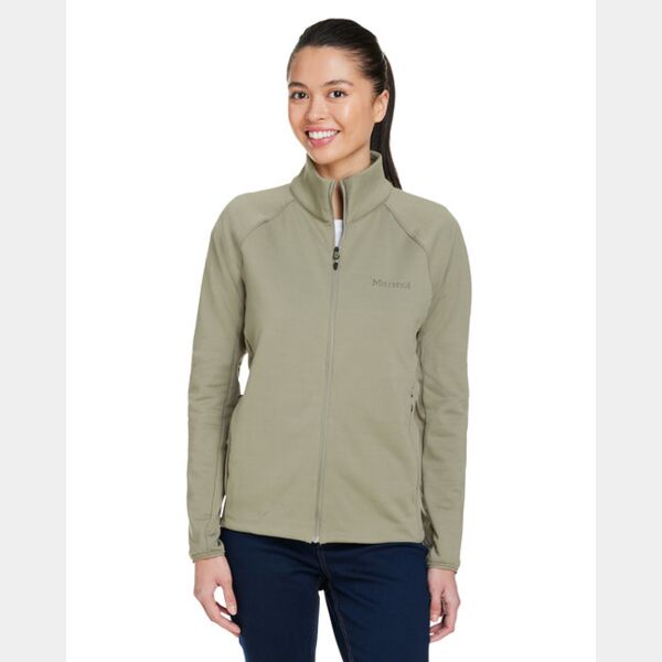 Ladies' Leconte Fleece Jacket Thumbnail