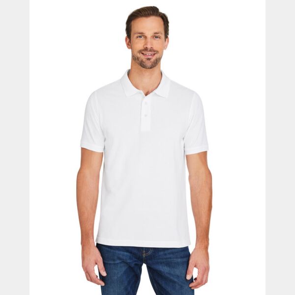 Men's Valiant Cotton Snag Protect Polo Thumbnail