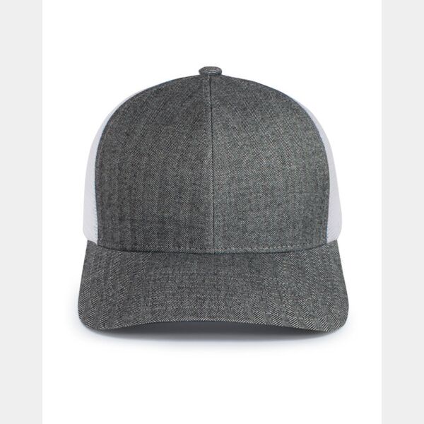 Herringbone Trucker Cap Thumbnail