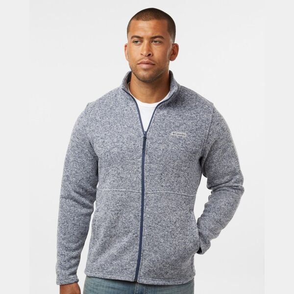 Men's Alto Pass™ Fleece Full-Zip Jacket Thumbnail