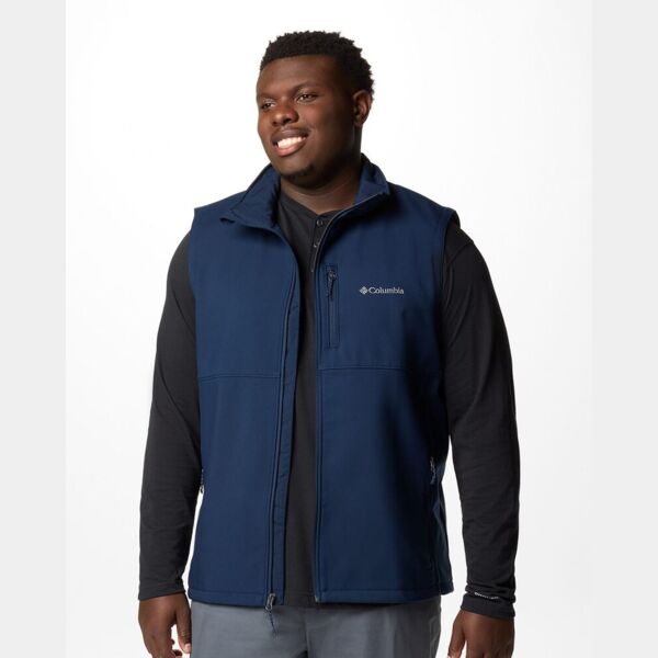 Men's Ascender™ II Soft Shell Vest Thumbnail