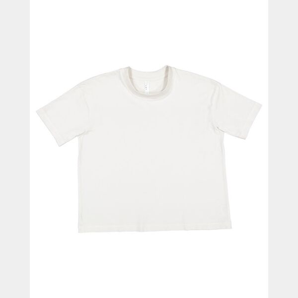 Ladies' Oversized Relaxed T-Shirt Thumbnail