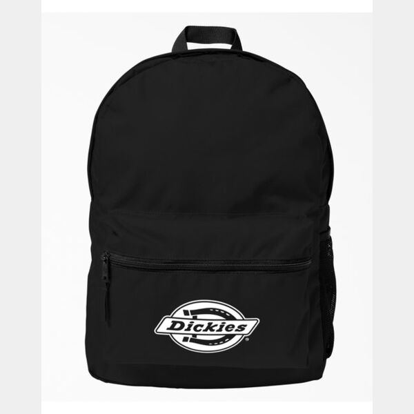 Basic Double Logo Backpack Thumbnail