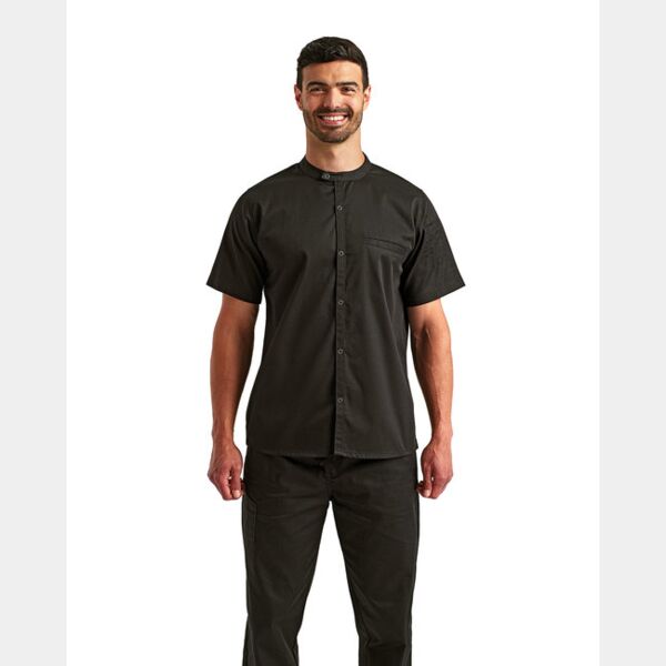 Unisex Chef's Recycled Shirt Thumbnail