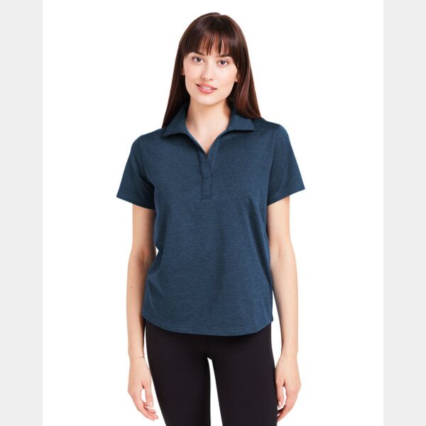 Ladies' Marbled Fairway Polo Thumbnail