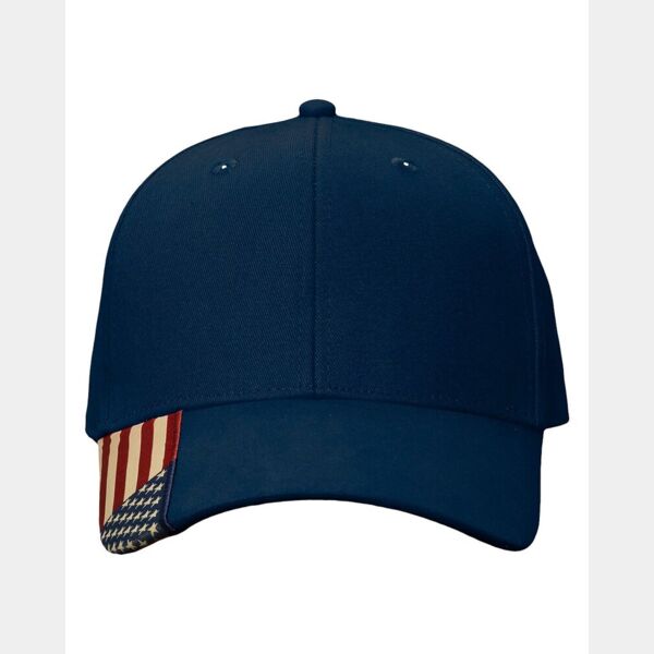 USA Flag Cap Thumbnail
