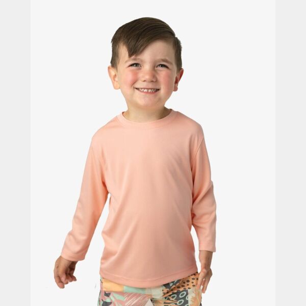 Toddler Long Islander Performance Long Sleeve T-Shirt Thumbnail