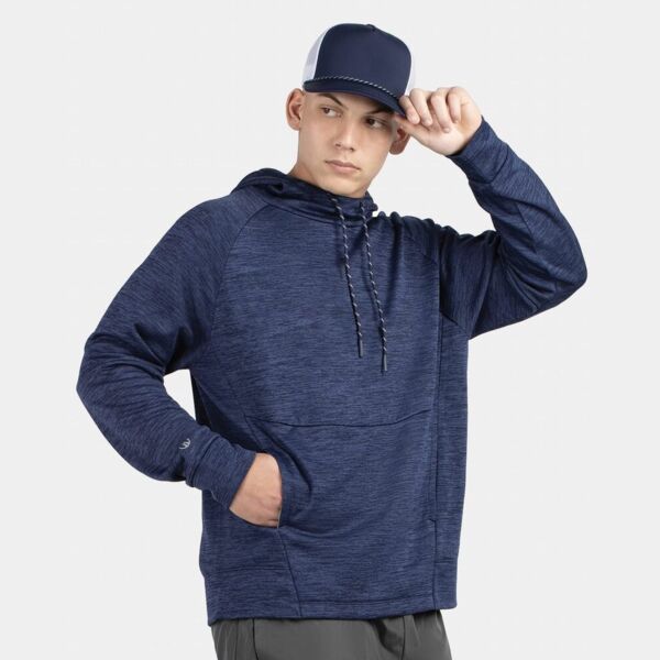 Men's All-Pro Performance Fleece Hooded Sweatshirt Thumbnail