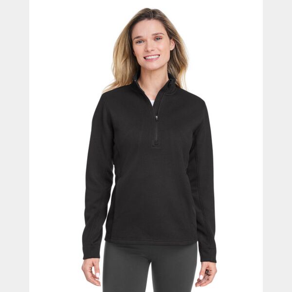 Ladies' Constant Canyon  Quarter-Zip Thumbnail