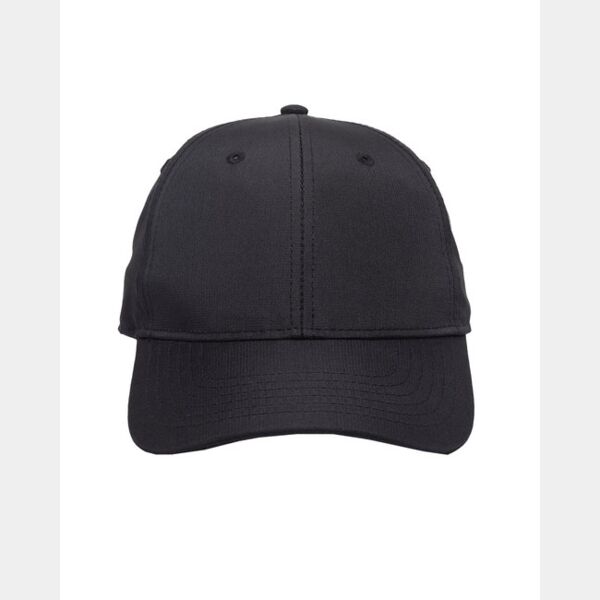 Structured Solid Back Hat Thumbnail