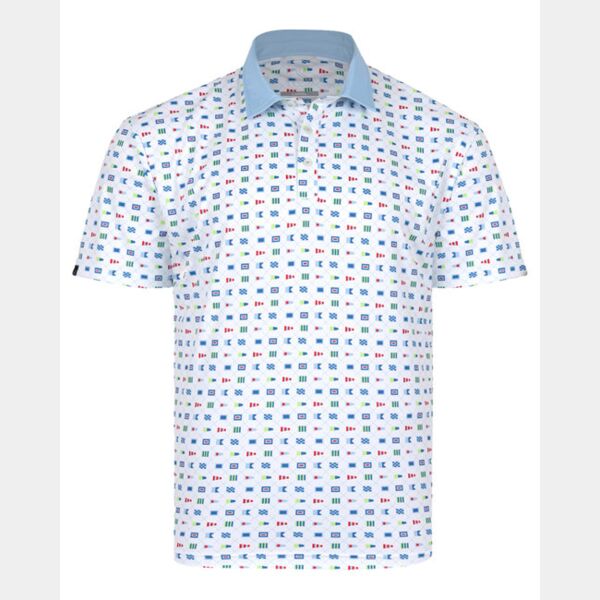 Men's Louie Polo Thumbnail