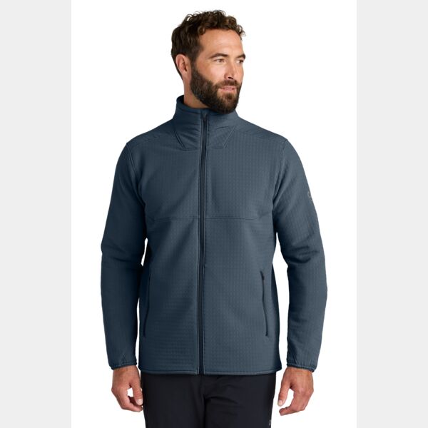 Grid Soft Shell Jacket Thumbnail