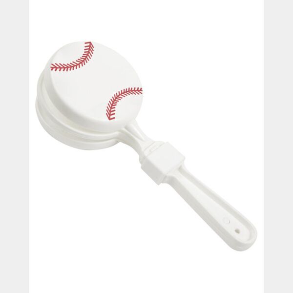 Baseball Clapper Noise Maker Thumbnail