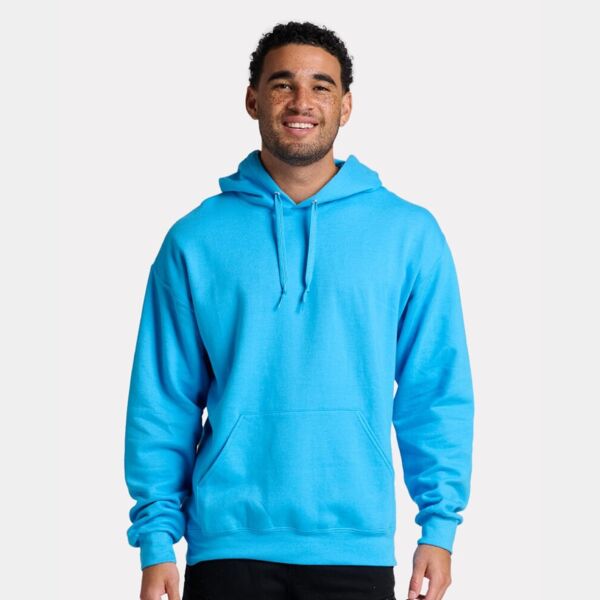 Unisex Ultimate CVC Hooded Sweatshirt Thumbnail