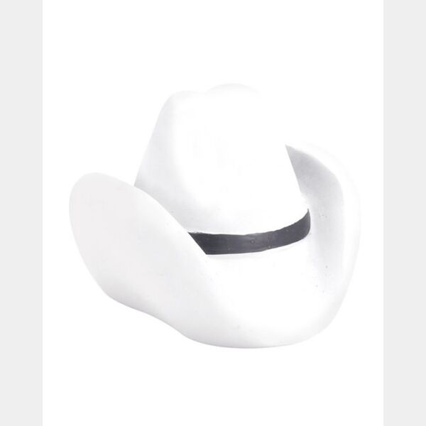 Cowboy Hat Shape Stress Ball Thumbnail